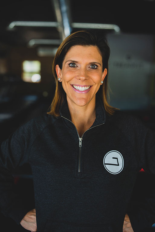 Lesli Jennings Treadfit Instructor